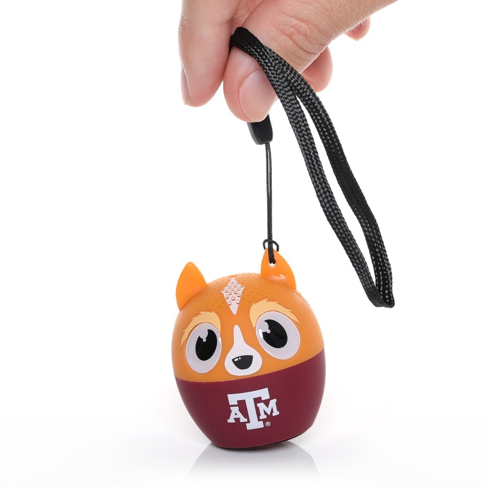 NCAA Texas A&M Bitty Boomers Bluetooth Speaker