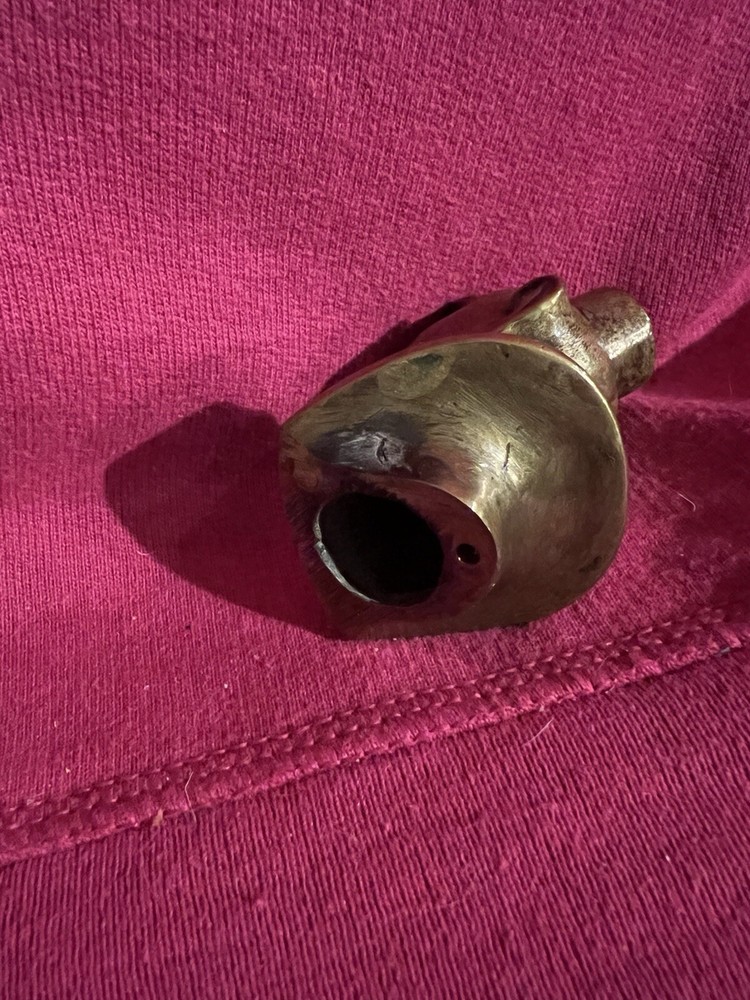 Antique Mulga-Lingam Bronze, India