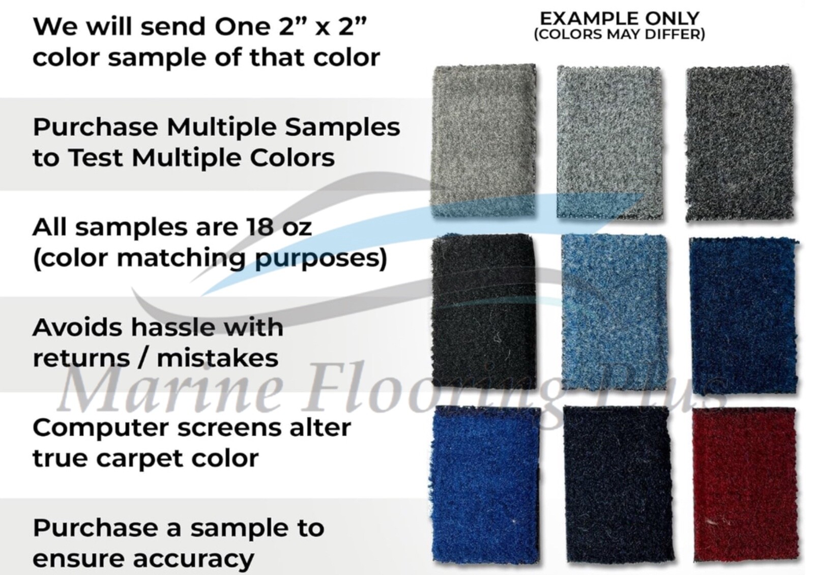 High Quality Outdoor & Marine & Pontoon Carpet 20 ounce weight