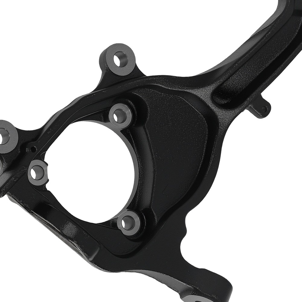 Driver Side Front Knuckle for Jeep Liberty 02-07 52088653AE Direct Replacement