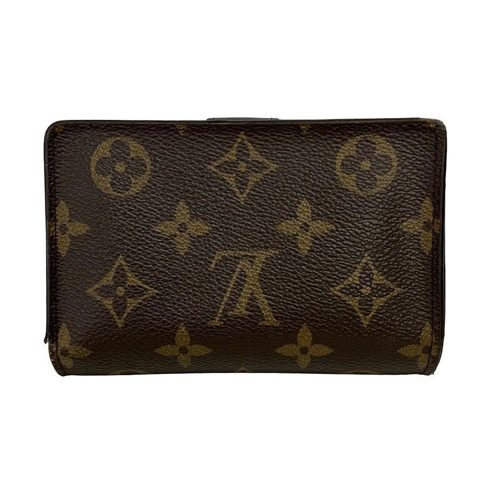 Louis Vuitton Bi-fold Wallet Monogram Reverse M69432