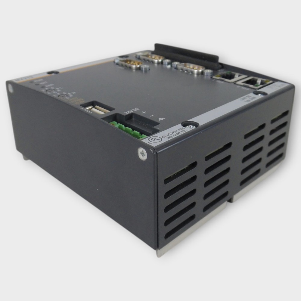 Bachmann MX213 CPU I/O Controller PLC Processor Module 00031491-00 *Bare/New*