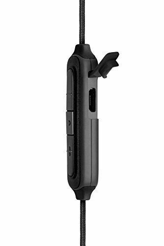 JBL E25BT Bluetooth earphone Black multi point correspondence / call possibility