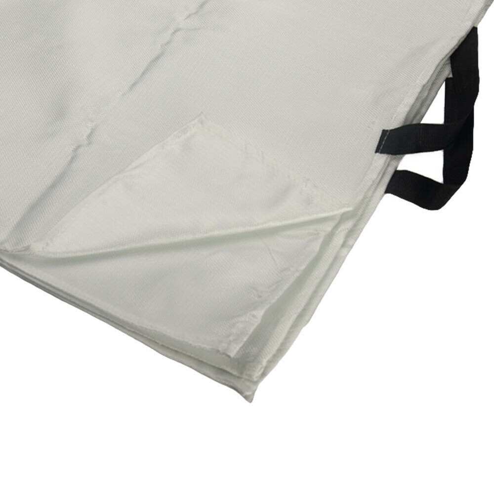 Welding Fire blanket Flame Fiberglass Shield Fireproofing Accessory Protective