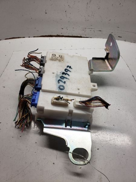 2010-2011 MAZDA 3 Engine ECM Body Control BCM Automatic Transmission Tested OEM