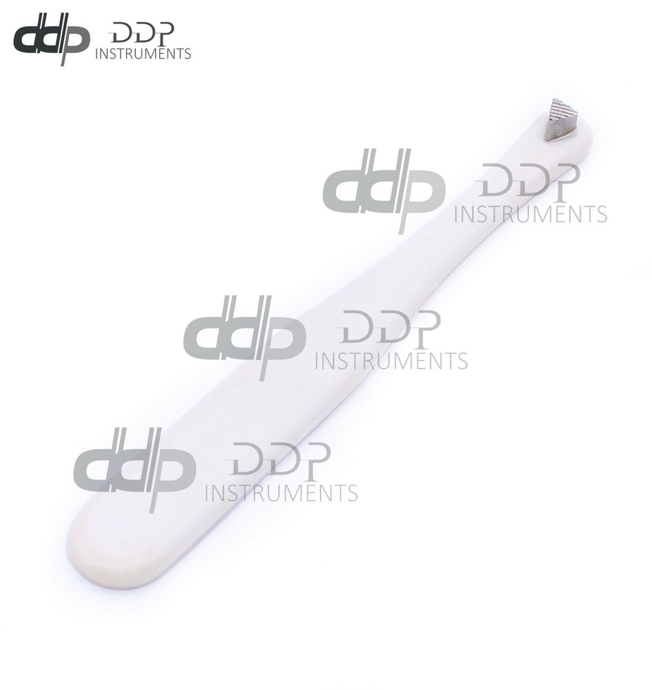 Band Seating plastic White Color Surgical Instruments
