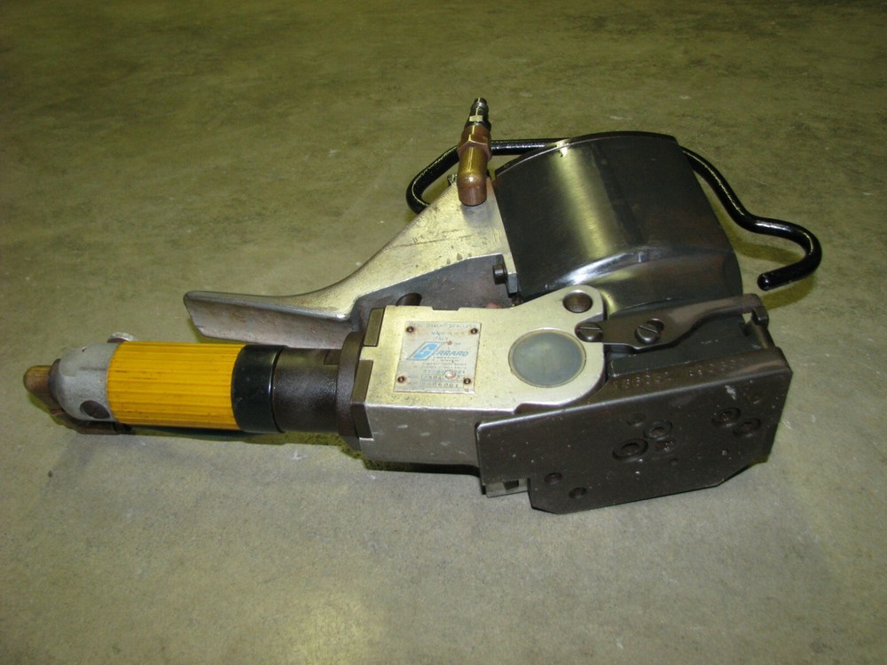 2304 FROMM Pneumatic Combination Strapping Tool