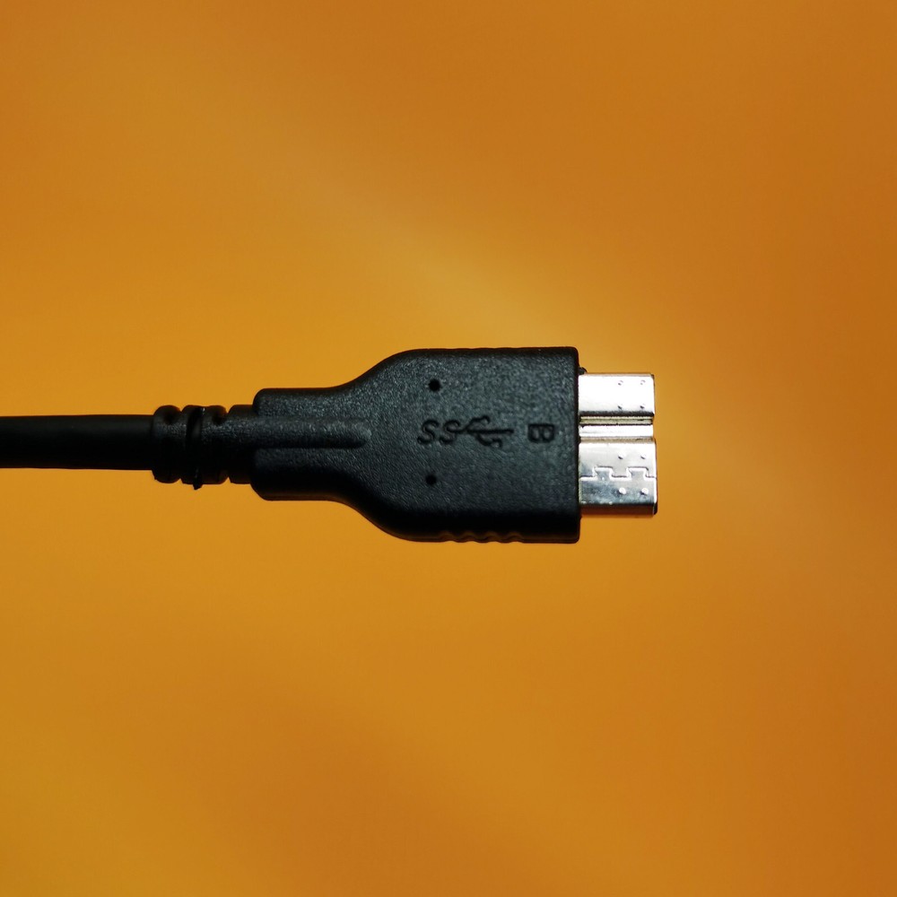 Micro USB 3.0 Cable High Speed Data SYNC For HDD Portable External Hard Drive