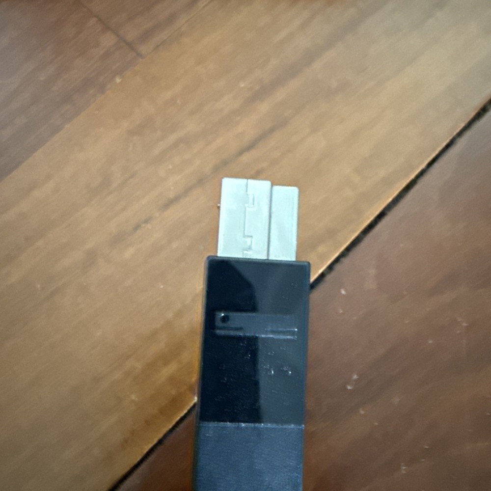 Microsoft Xbox One Kinect Sensor Model 1520 Black UNTESTED