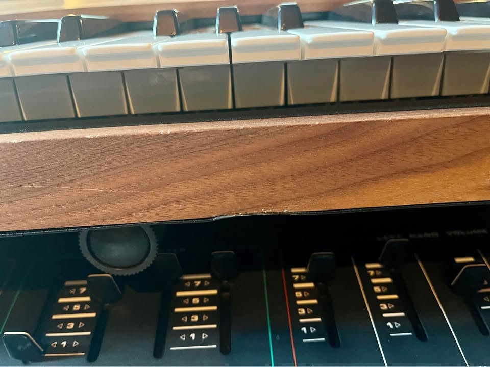 Sequential Prophet 10 analog poly synth IN BOX barely used