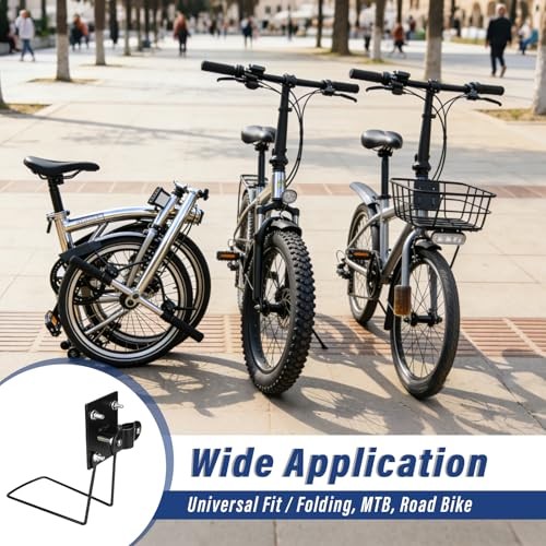 Bike Basket Front Mount,Bicycle Basket,Support Bracket Riding Bracket Small