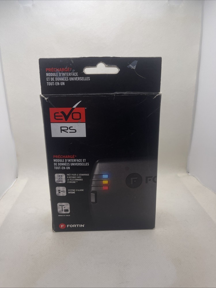 Fortin EVO-CHRT4 Bypass Module Combo  EVO-All  CHR.T4