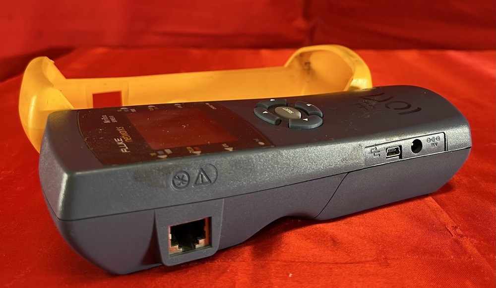 Fluke NetTool Series II Inline Network Tester 9875005