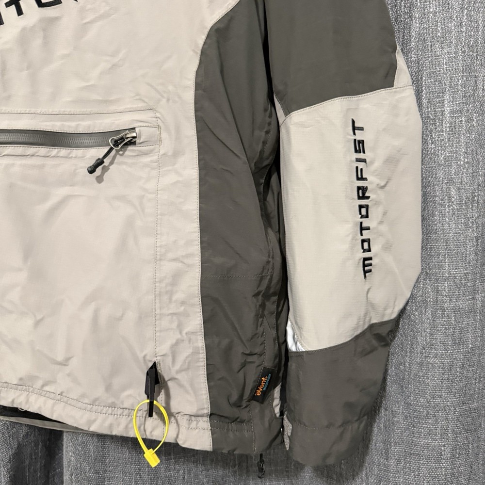 Motorfist Trophy Pullover Snowmobile Jacket