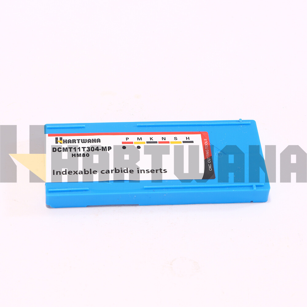 60 Degrees Dovetail Milling Cutter Holder 20mm 3 Flutes DCMT110204 Inserts