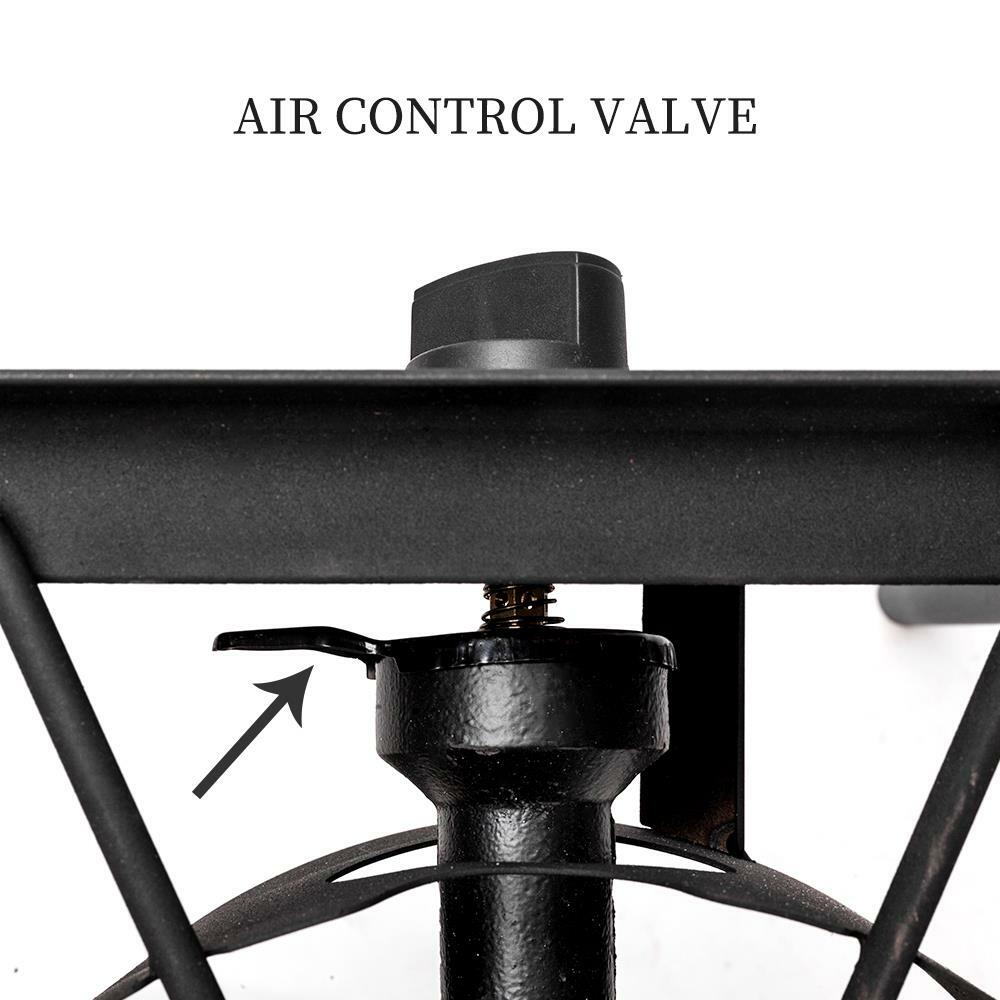 Professional Outdoor Double Stove Propane Burner Portable 2 Cooker 150000 BTU