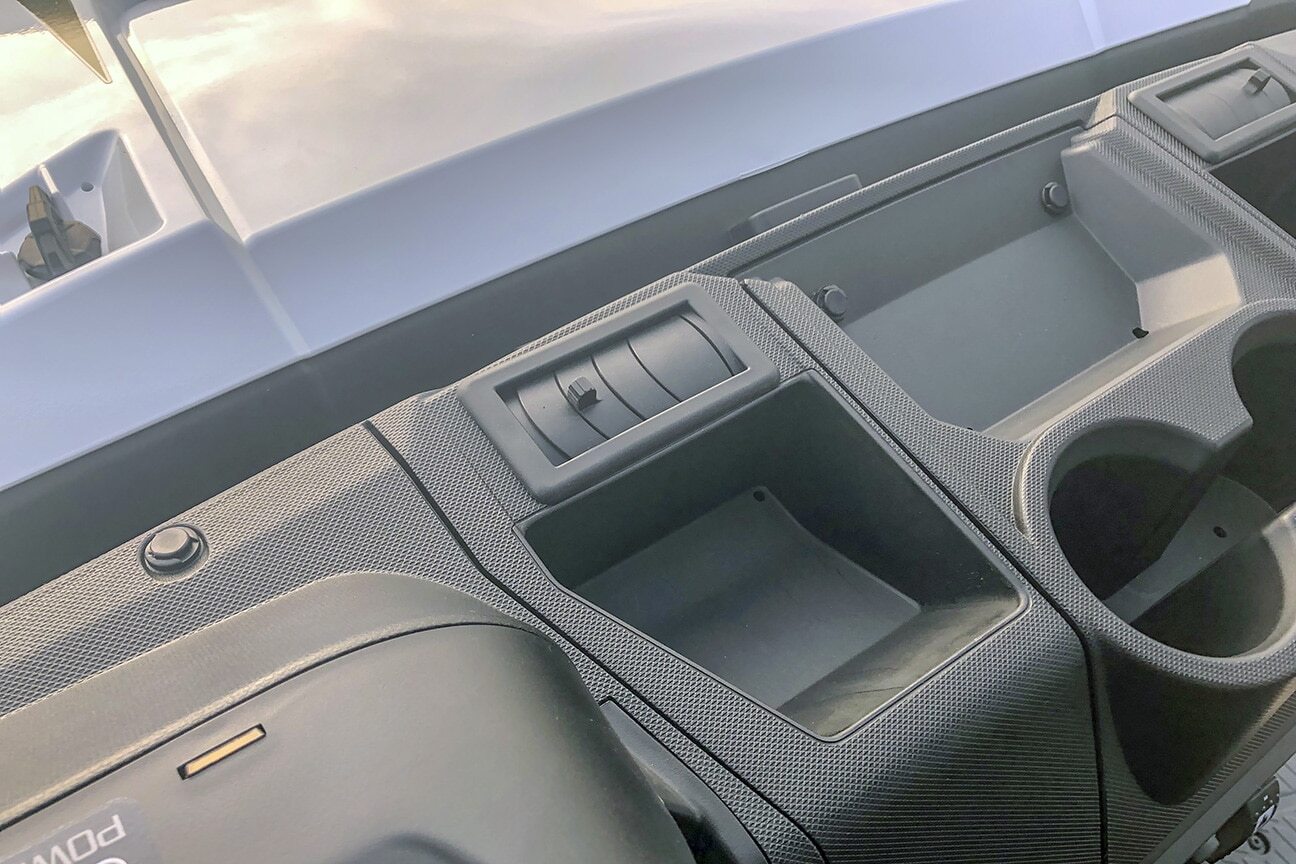 INFERNO CAB HEATER FOR POLARIS RANGER 1000 2020-2025 WITH DEFROST VENTS