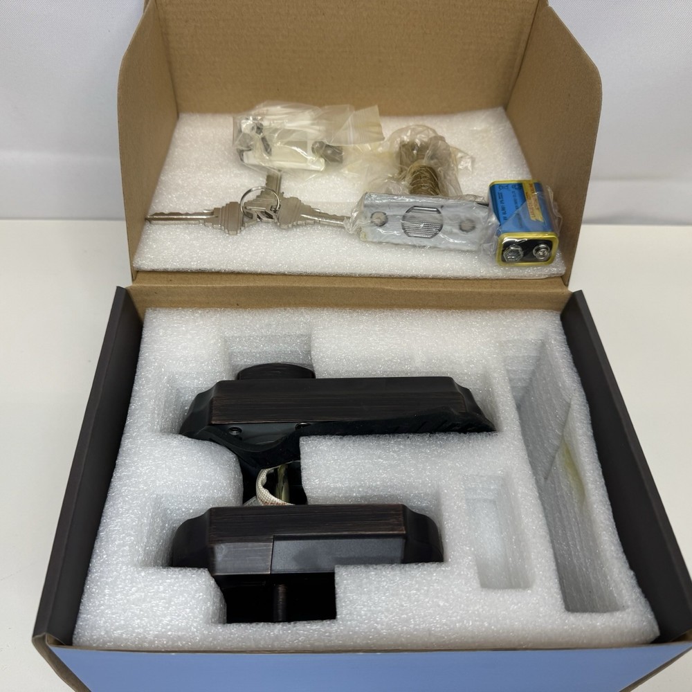 TurboLock Bluetooth-enabled Smartbolt TL115