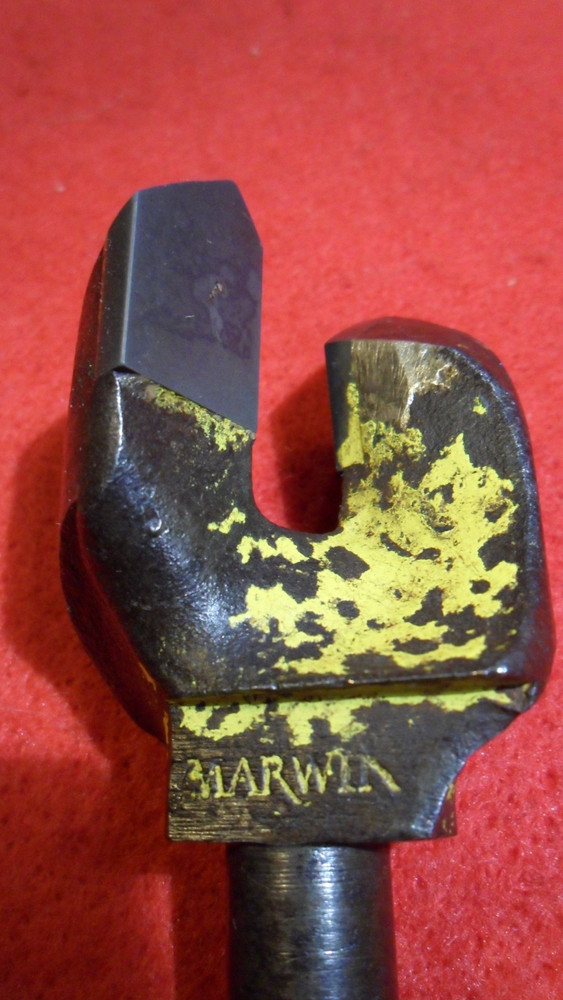 Vintage MARWIN 1046M Coal Mining Drill Bit, Nice used Condition