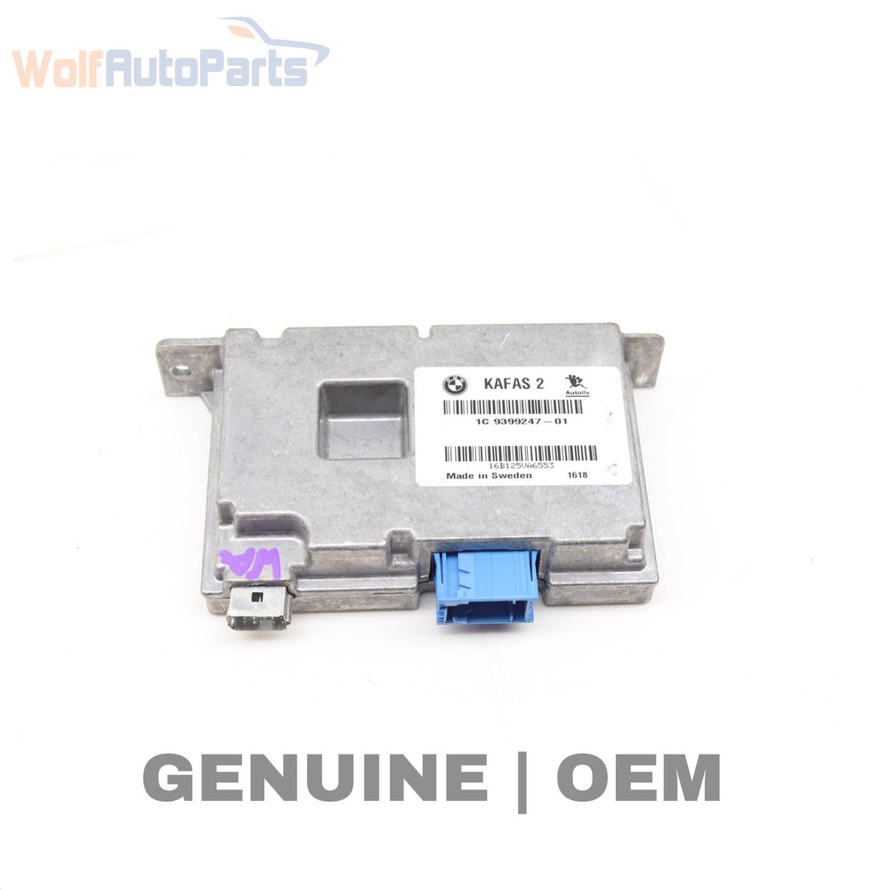 2015-2017 BMW X6 - Camera Control Module 9399247