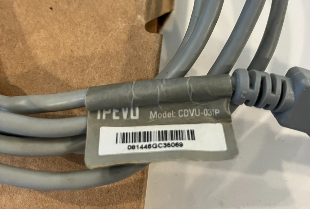 Ipevo Document Webcam CDVU-031P w/ Stand and Height Ext