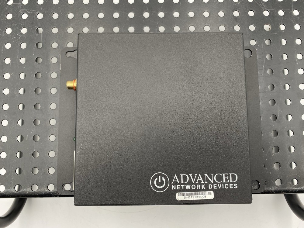 ADVANCED NETWORK DEVICES ZONE-LO ZONE LINE-OUT CONTROLLER