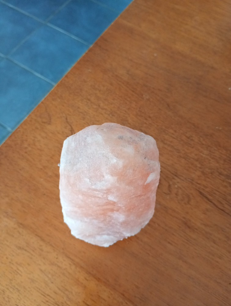 Himalayan Salt Rock.