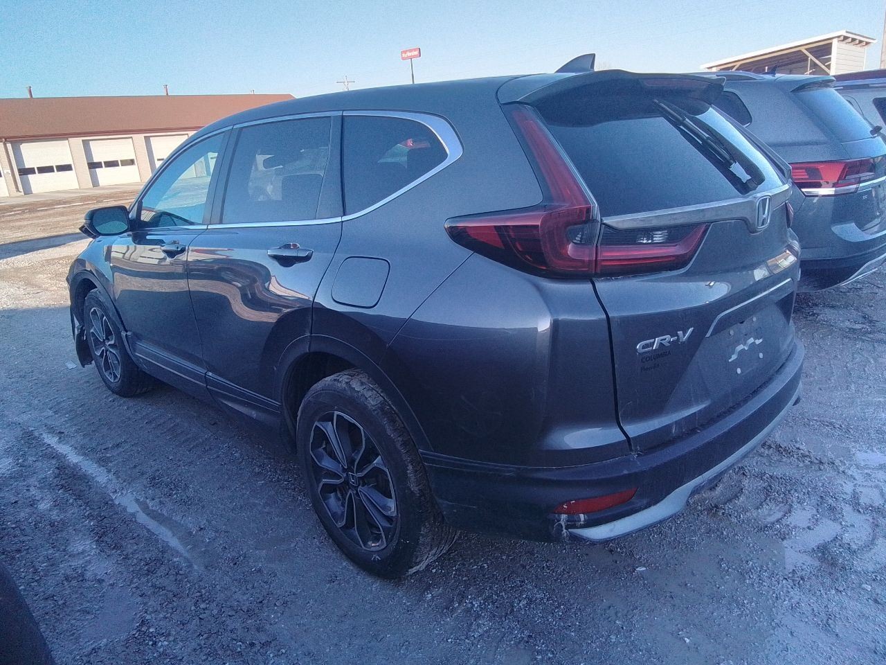 2018-2022 Honda CR-V 7" Display Screen w/o Navigation