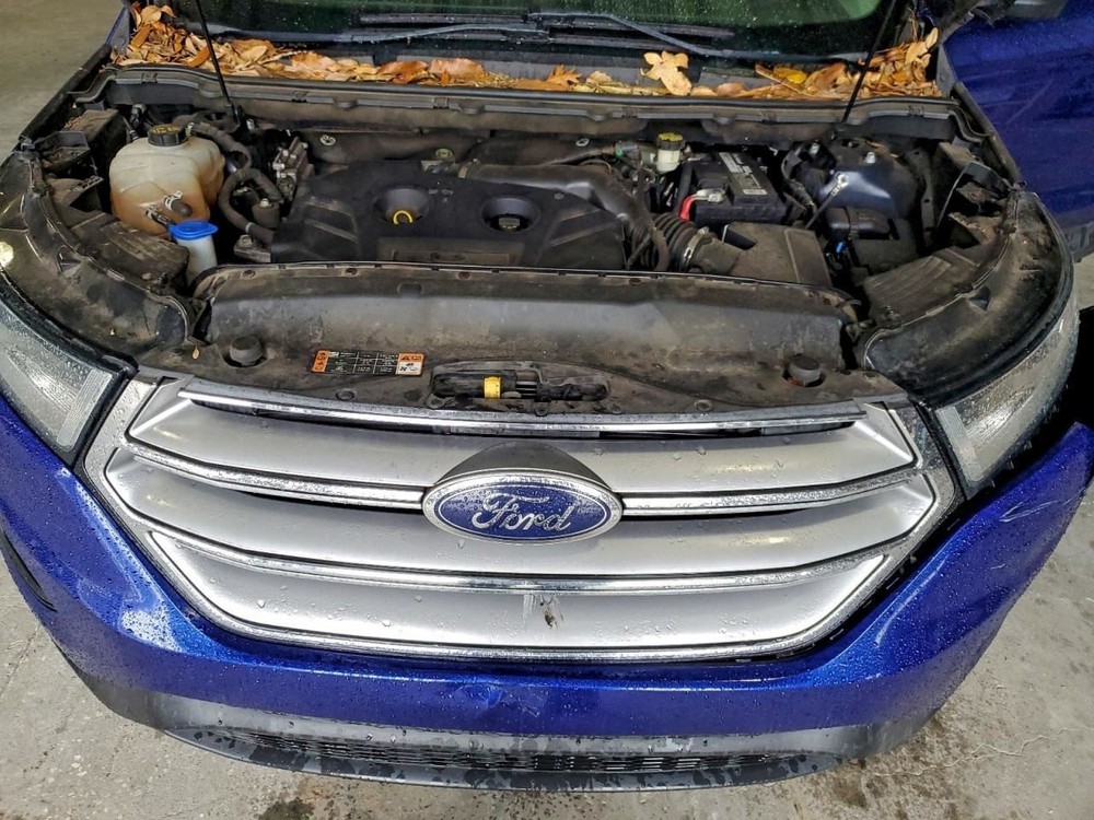 Fuse Box Engine Left Hand Engine Compartment Fits 15-18 EDGE 4952583