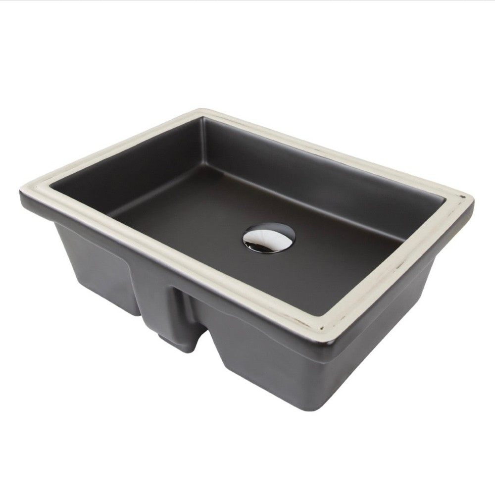 Lacava | Cube Undermount Sink