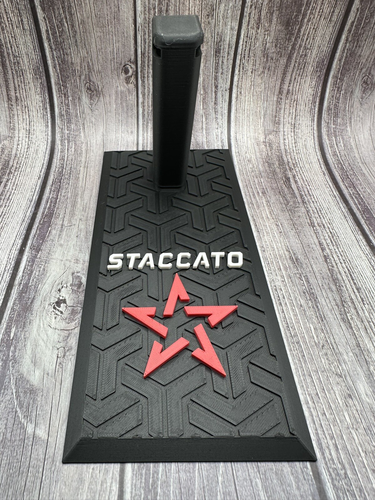 Staccato 2011 Display Stand With Mag Lock Great Safe Organizer Or Show Piece