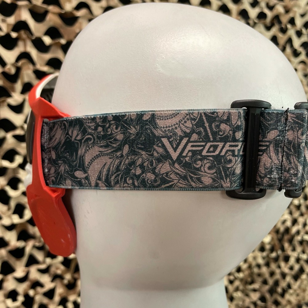 NEW V-Force Silicone Grill Replacement Strap - Samurai