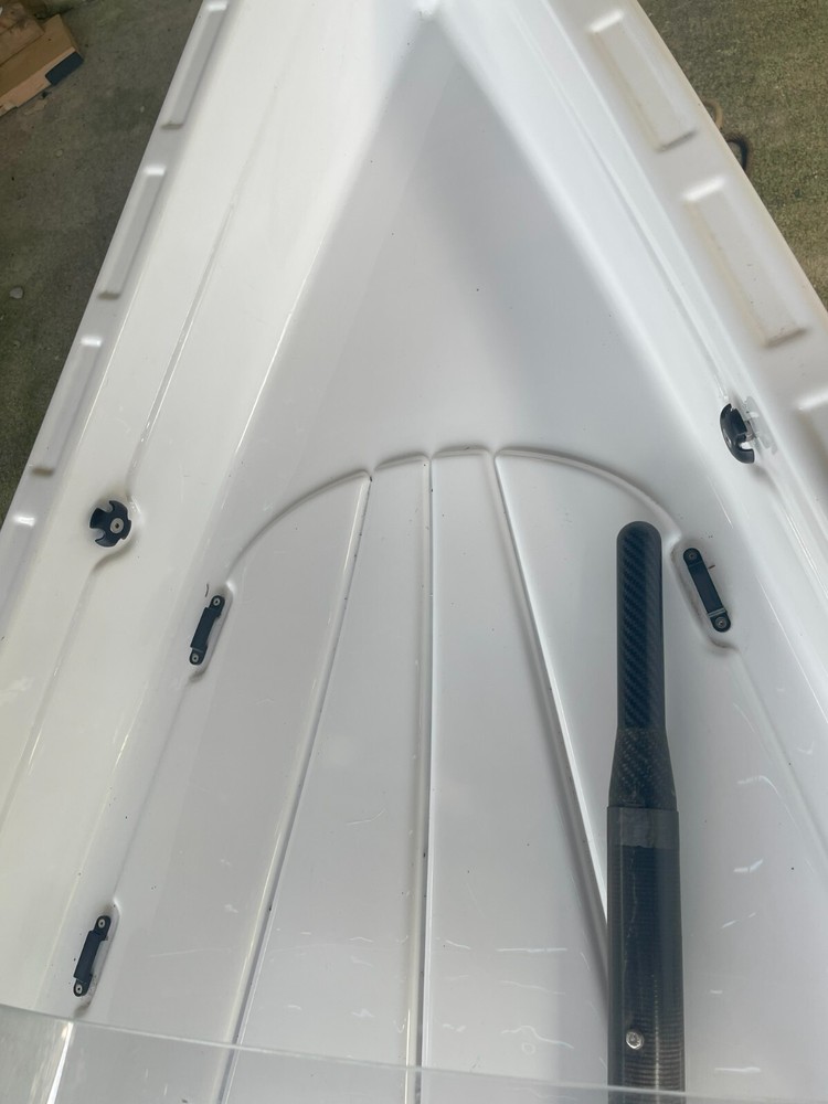 Rowing Skiff- Whitehall Solo 14
