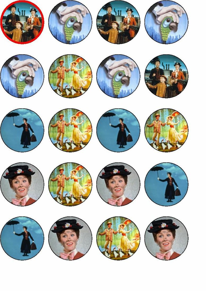 mary poppings