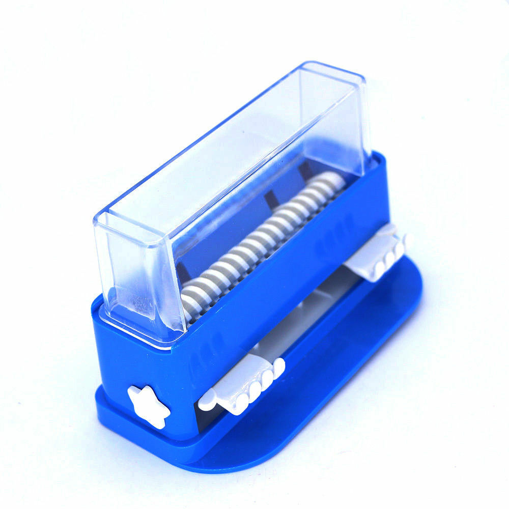 1 Pc Dental Applicator Micro Brush Cotton Tip Dispenser Container Holder Slide