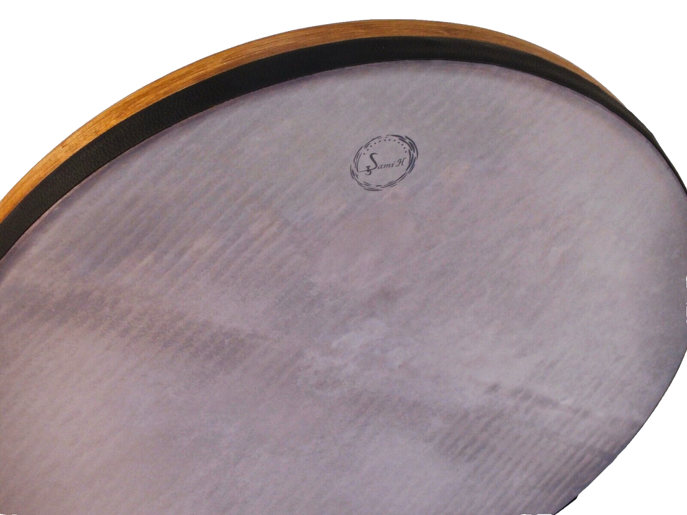 Frame Drum Bendir, Daf, Erbane With Case ms4