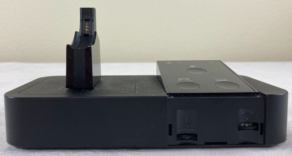 Jabra Pro 9400BS Bluetooth Wireless Base Unit +AC Adapter & Cords (No Headset)