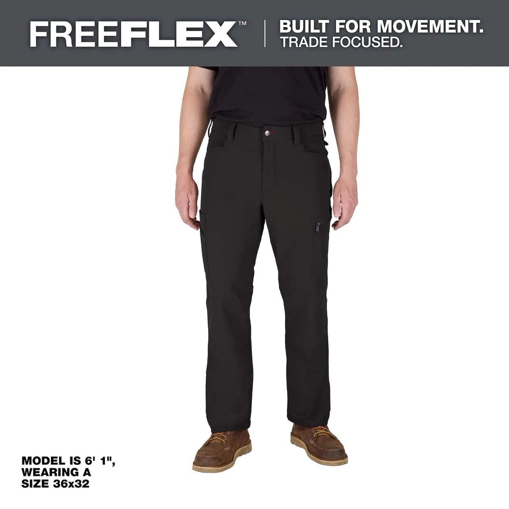 Milwaukee M651 FREEFLEX™ Tech Pants