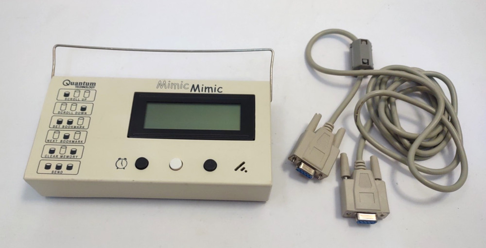 Quantum Mimic Environmental Control Unit ECU Harpo