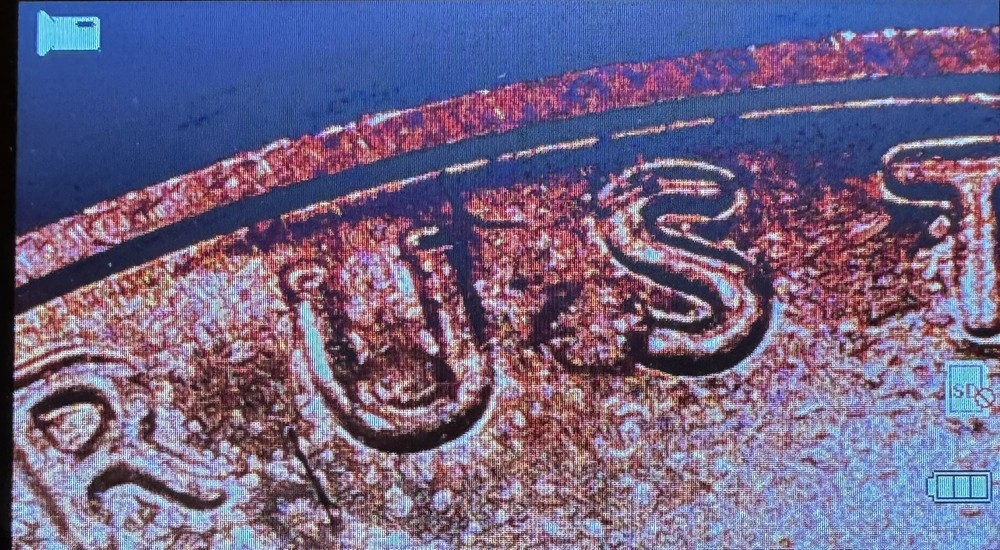 🔥2021 LINCOLN SHIELD CENT MAJOR INTERIOR DIE-BREAK, Crying eye & more!