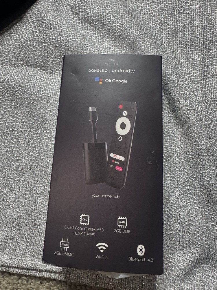 AndroidTV Dongle Q
