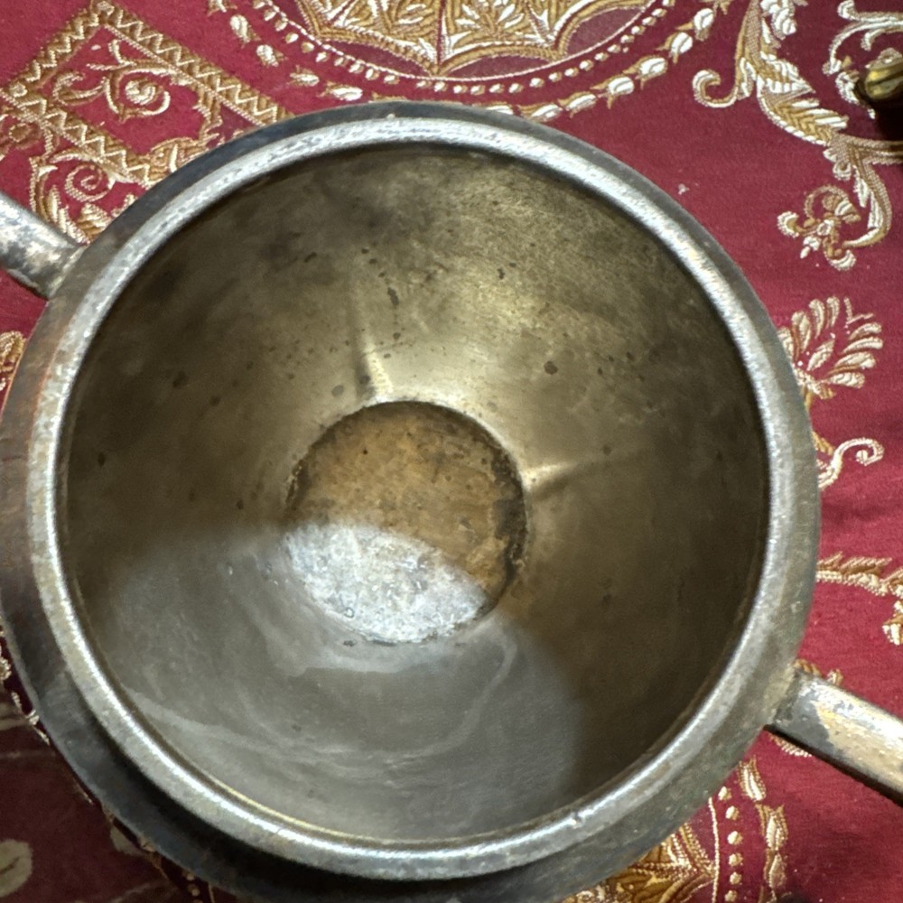 Meriden B. Company tea set 1877