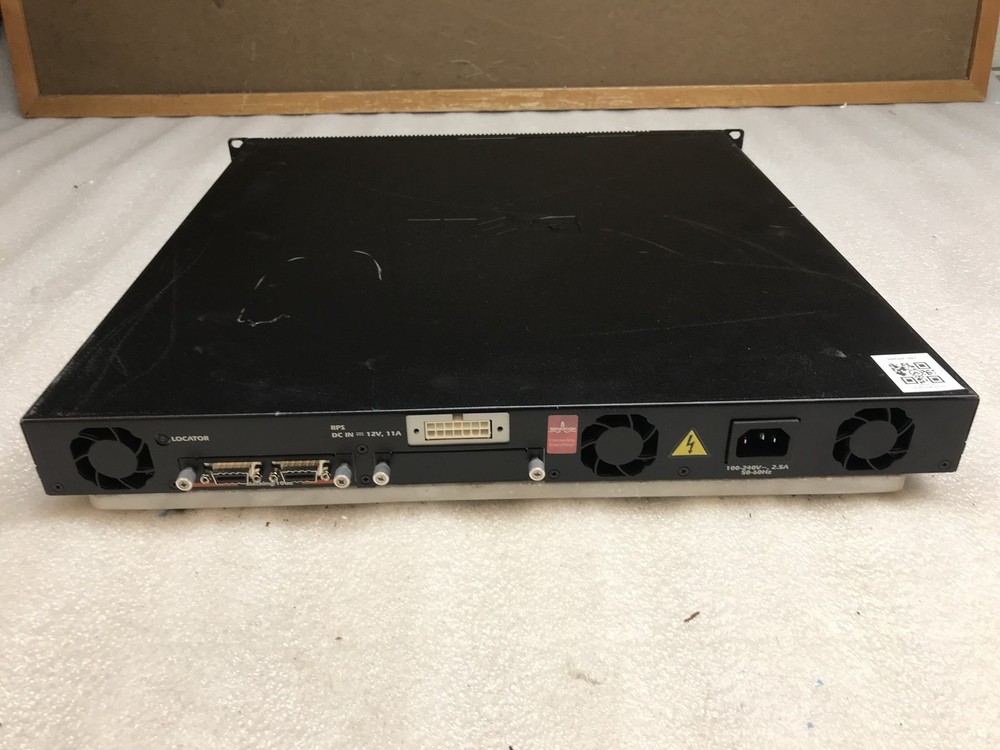 Dell PowerConnect 7048 48-Ports External Switch Managed w/ Stacking Module