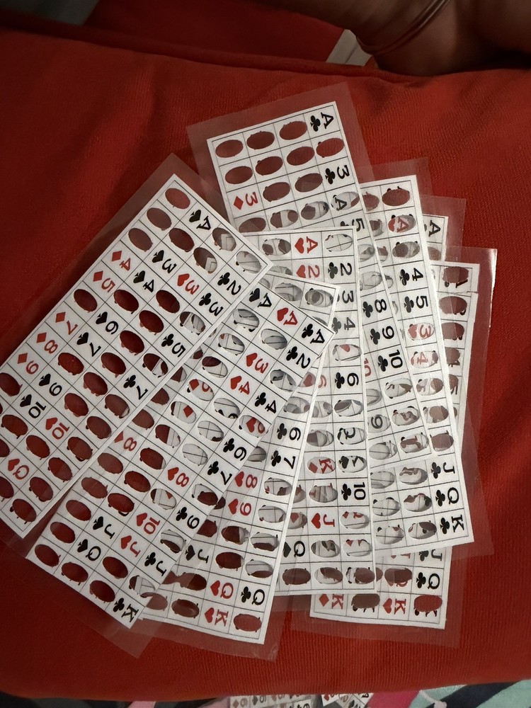 52 Cards Magic trick