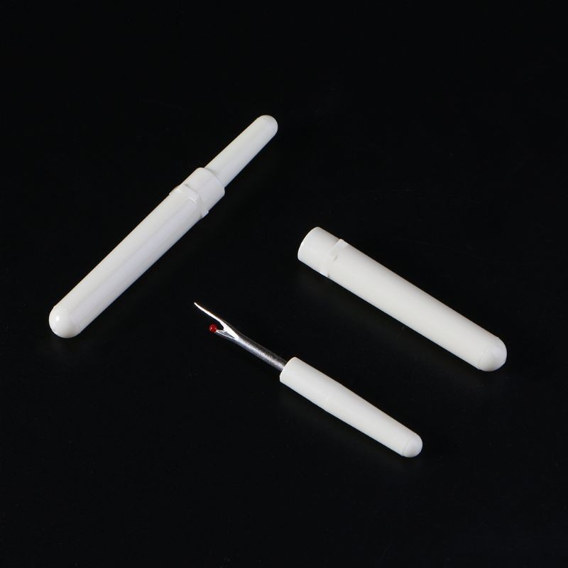 2Pieces Thread Unpicker Sewing Thread Seam Remover Tool for Sewing Needlework