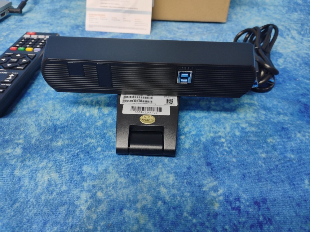 ClearOne Unite 60 4k Camera, 910-2100-006