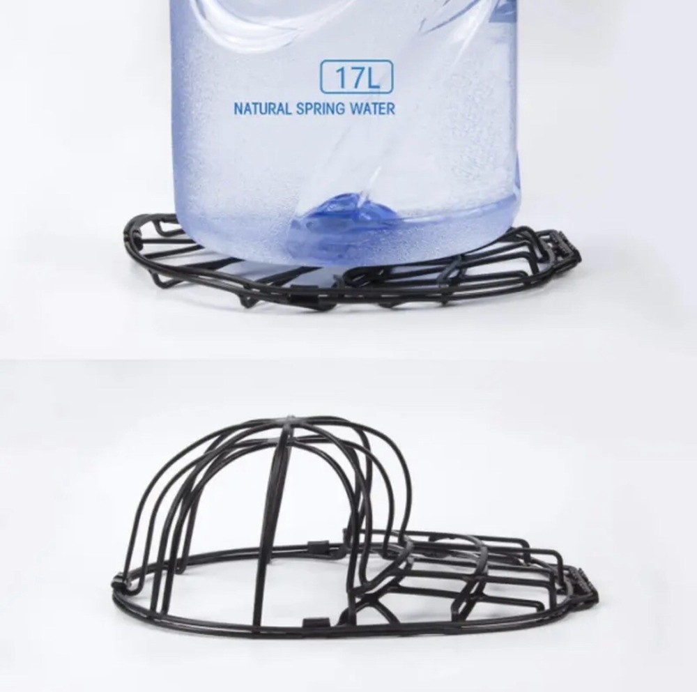Hat Washer Baseball Cap Cleaner Protector Machine Washing Cage Cap Holder Frame