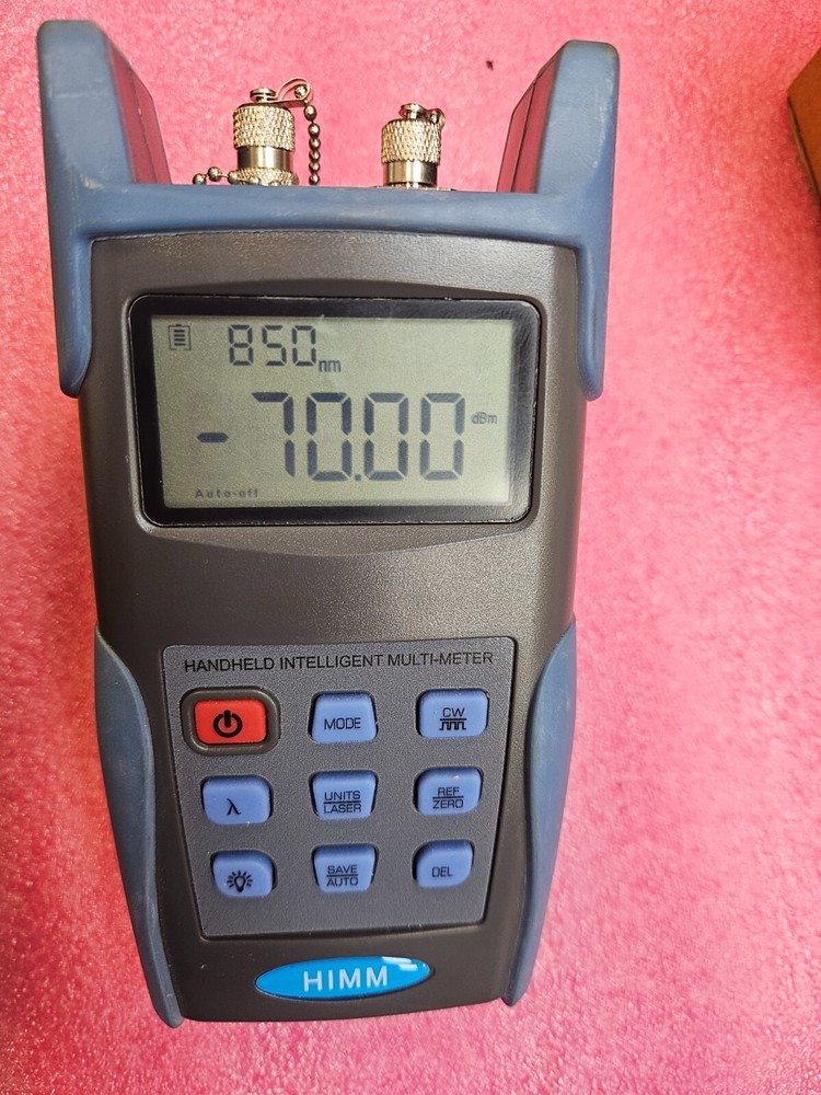 HIMM handheld intelegnet multimeter