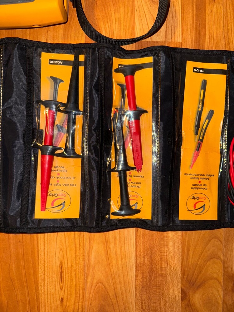 Fluke 709H Precision Hart Loop Calibrator