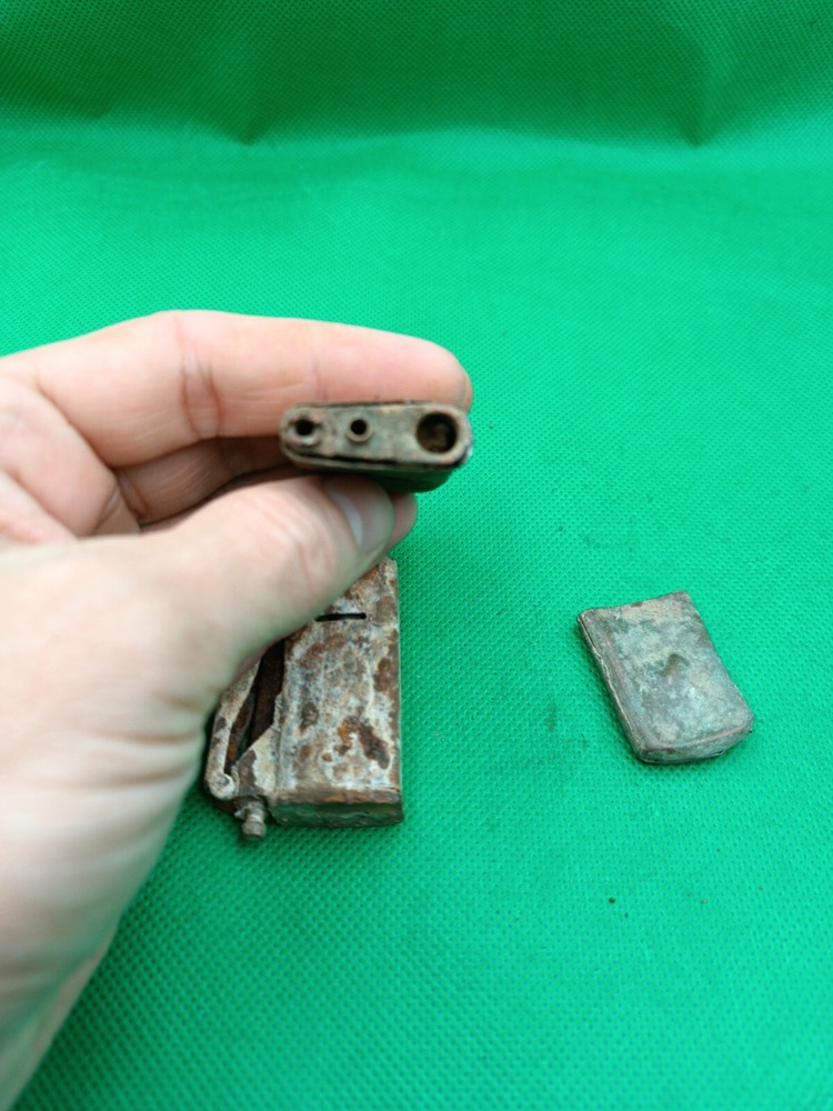 WWII WW2 german original lighter 5